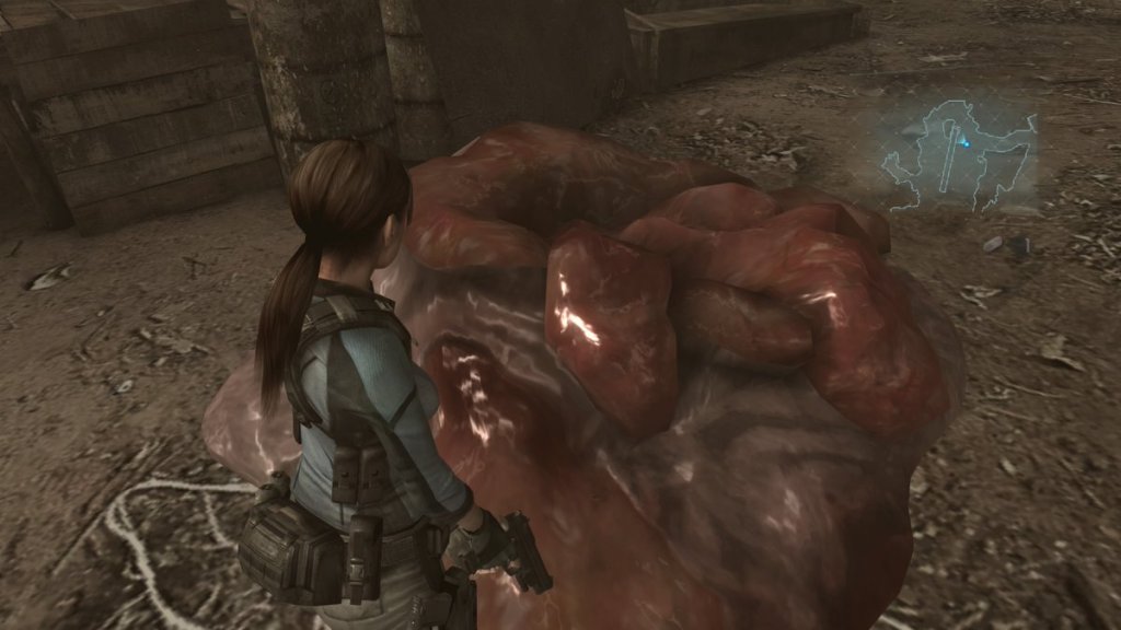 resident evil revelations ps4 review