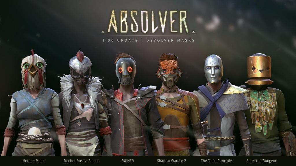 absolver update 1.06