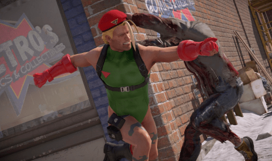 Dead Rising Remake: The Case for This Zombie to Rise Again
