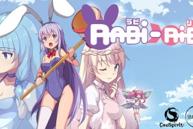 Rabi Ribi PS4