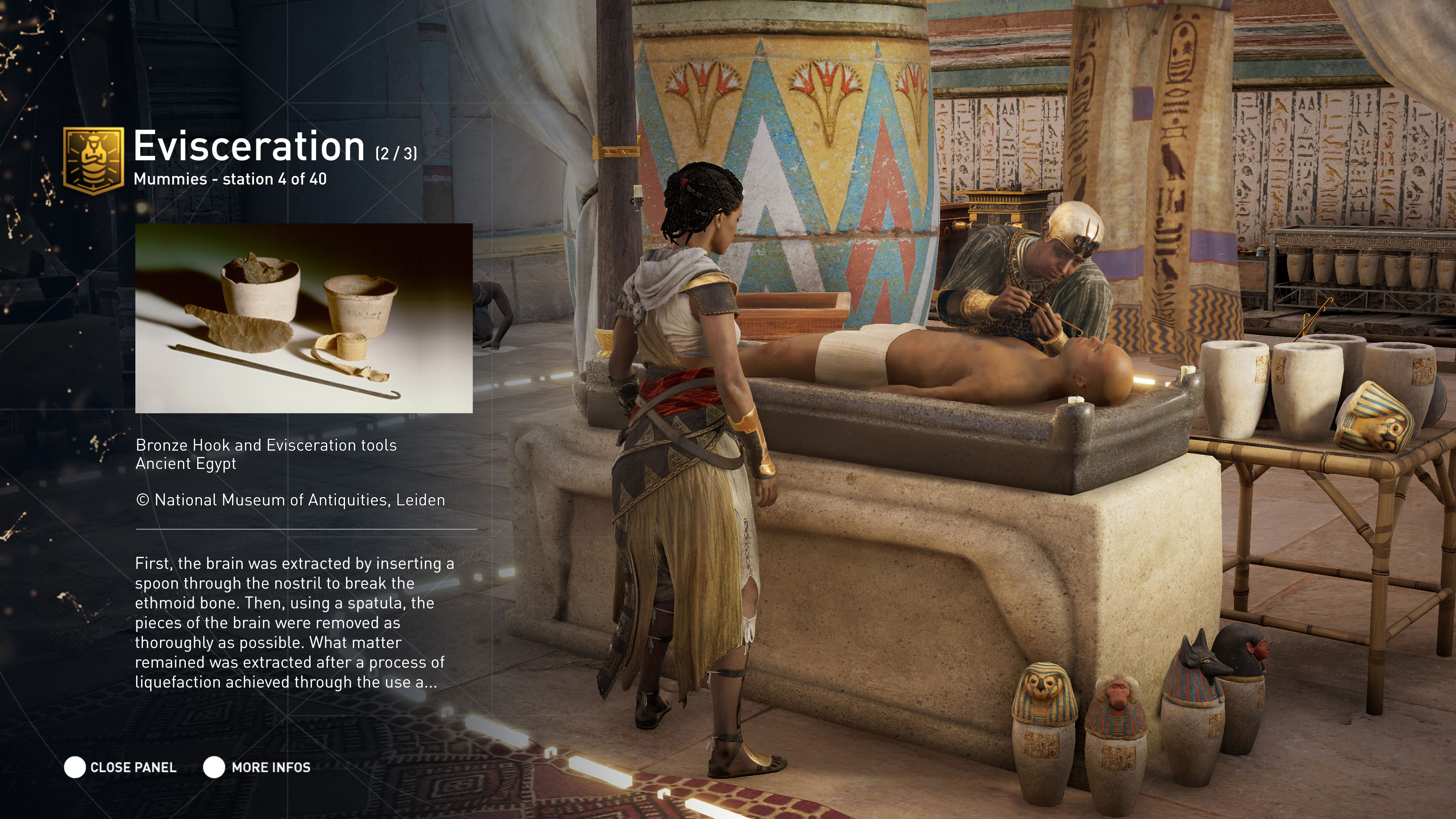 Assassin's Creed Origins is getting a New Game+ mode tomorrow, assassin  creed origins