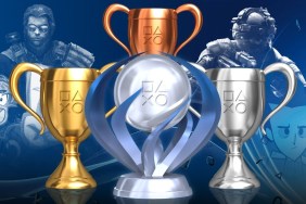 Platinum Trophy Rewards