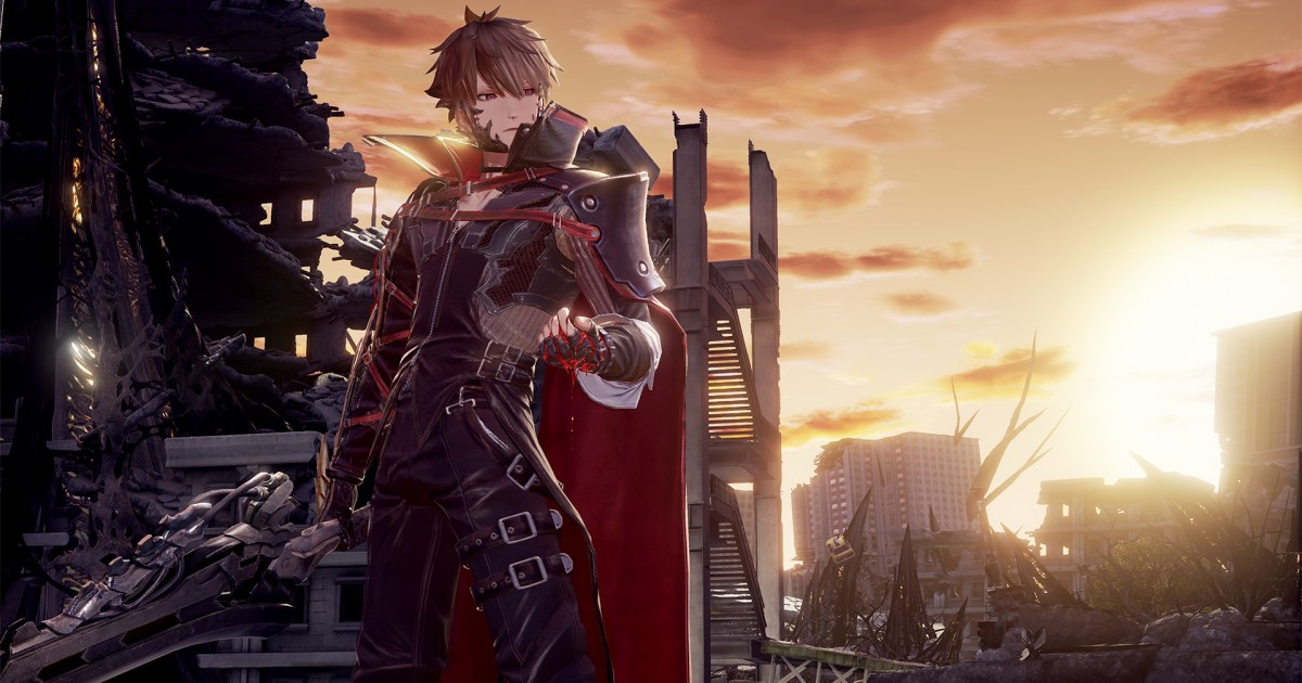 Code Vein Launches with a Final Peek at the Intense Action-RPG