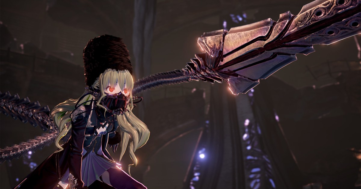 Code Vein Releases New Snippet of Gameplay - mxdwn Games