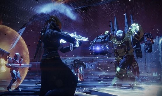 Bungie's Currently Investigating Destiny 2 PS4 Issues