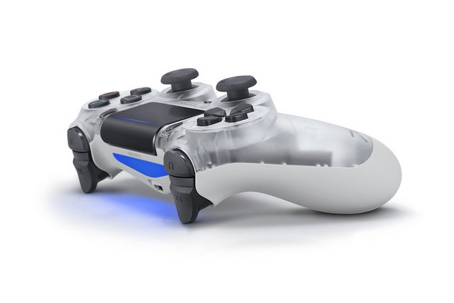 dualshock 4 colors