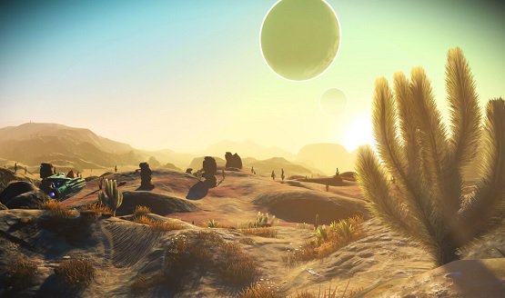 No Mans Sky Atlas Rises Update 1.35 Released