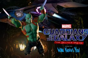 Guardians of the Galaxy Telltale