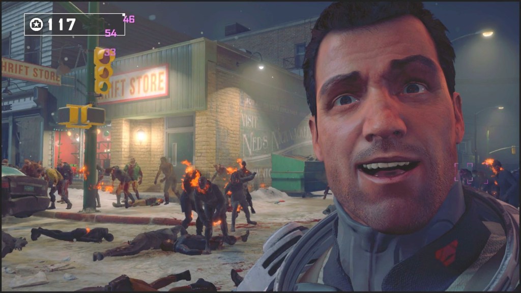 Dead Rising Sony PlayStation 4 Video Game PS4 - Gandorion Games