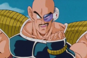 Dragon Ball - Nappa