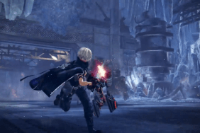 God Eater 3 gameplay