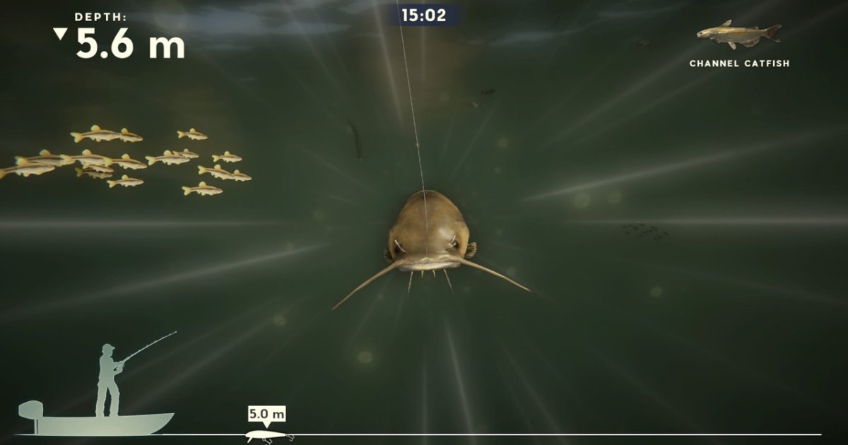 Rapala Pro Bass Fishing - release date, videos, screenshots