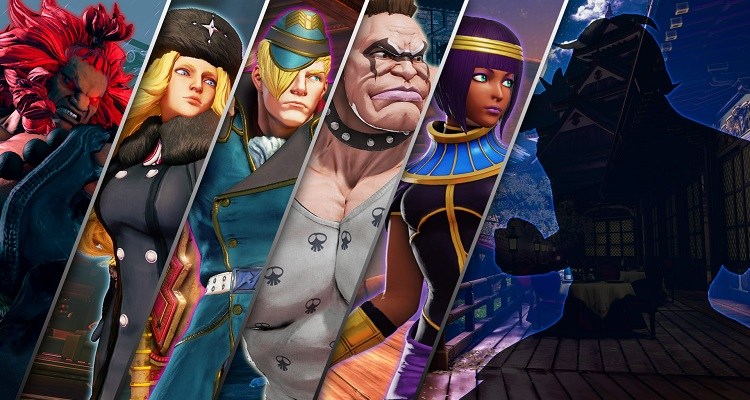 Street Fighter V Announces Upcoming Characters for Season 5