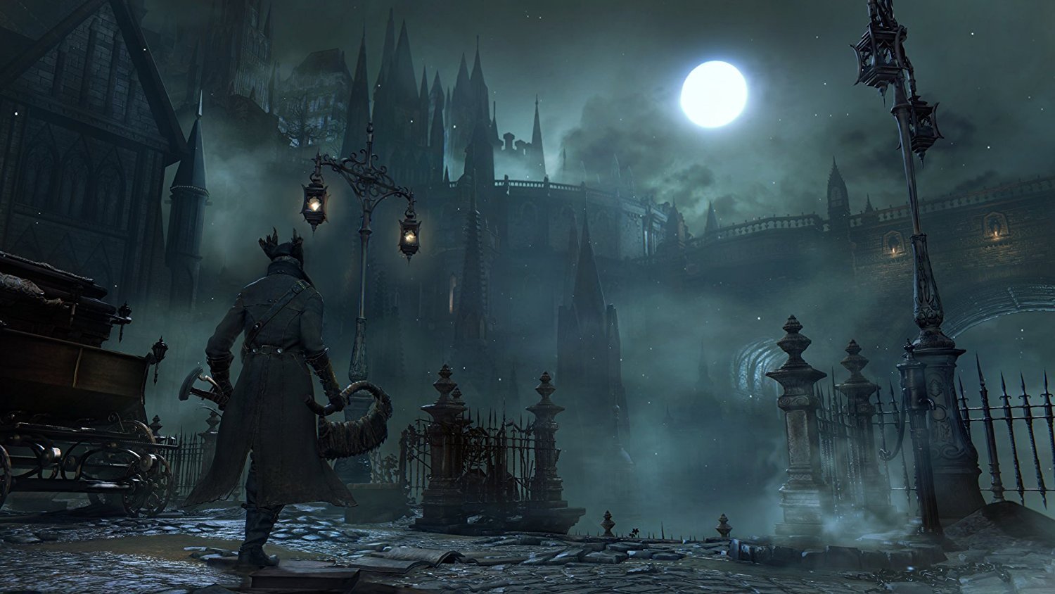 New Bloodborne Comic Series Announced; First Issue Releases