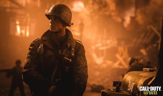 Patch Update 1.09 for Call of Duty: WWII now live on PS4/XB1/PC