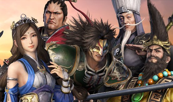 cao cao dynasty warriors 6