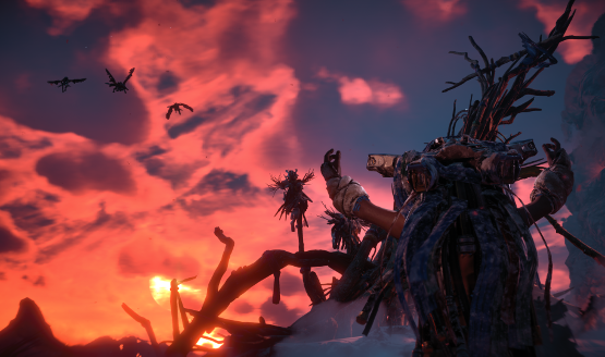 Horizon Zero Dawn Expansion the Frozen Wilds Launches in November:  PHOTOS, VIDEO