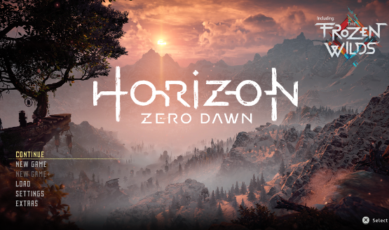 Horizon Zero Dawn: The Frozen Wilds][Screenshot] Well the game