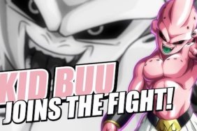 Dragon Ball FighterZ Kid Buu