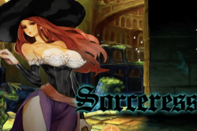 Dragons Crown Pro Sorceress