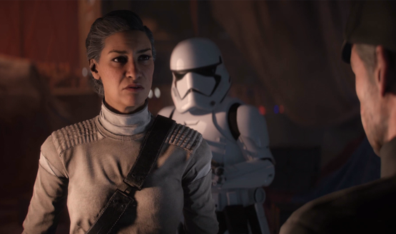 Star Wars: Battlefront II - Resurrection review: A disappointing end to  Iden Versio's story