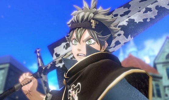 Black Clover Quartet Knights Debut Trailer Released