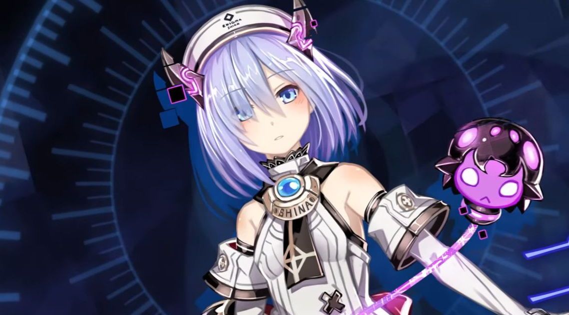 Qoo News] Compile Heart's new PS4 RPG Death end re;Quest introduces story  and characters