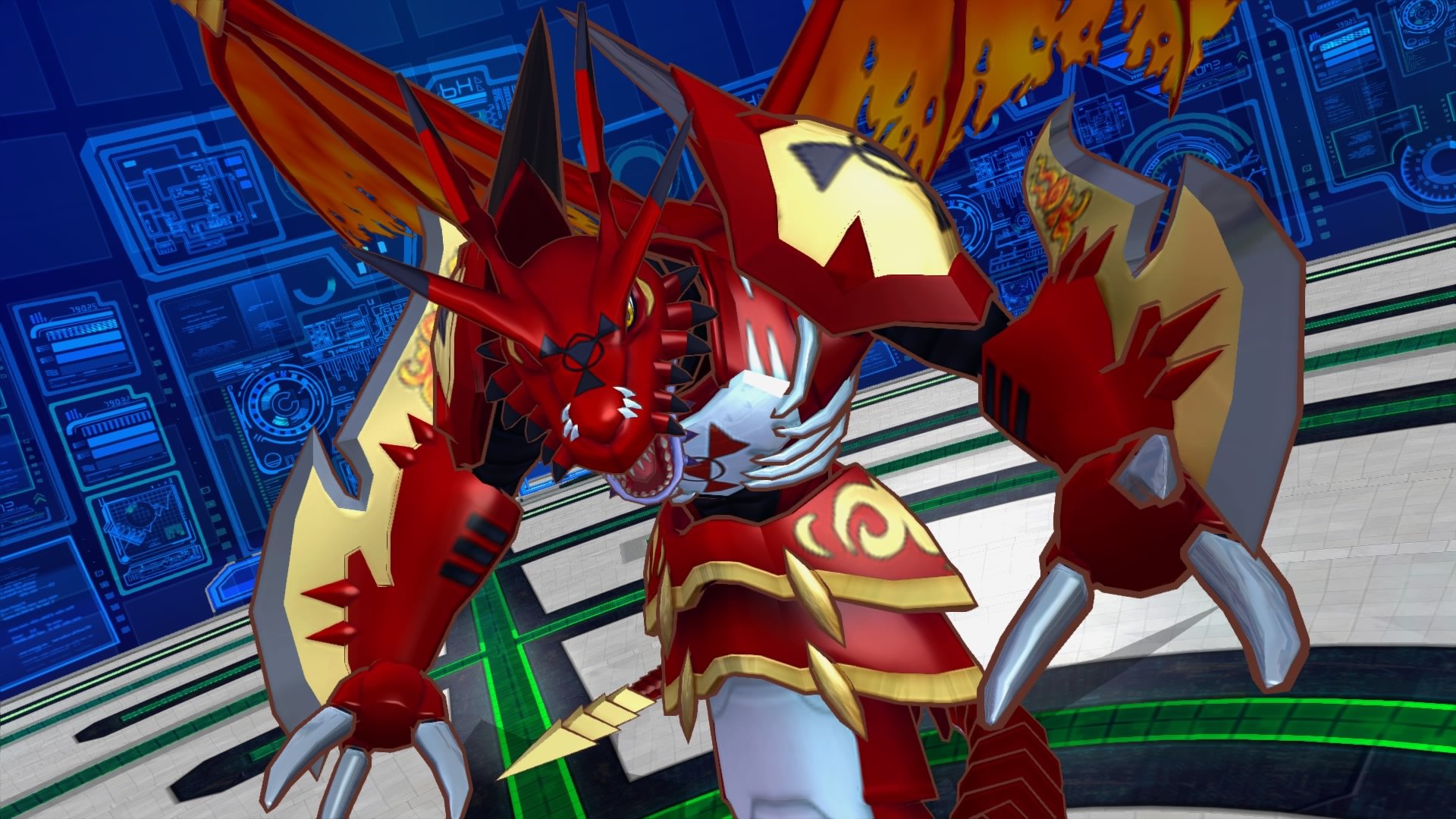 A New Digimon Story Game is in Development