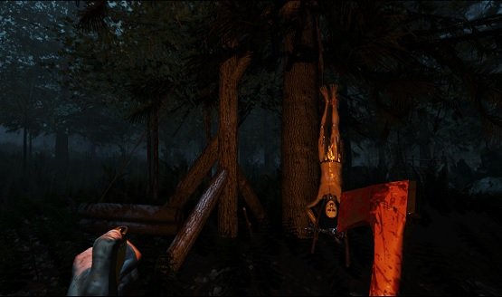 The Forest PS4 Version Releases in 2018