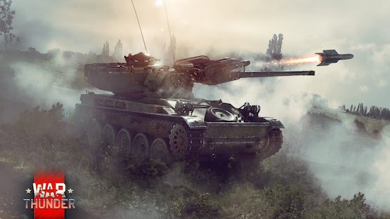 War Thunder Update 1.75 Adds French Army and New Tanks