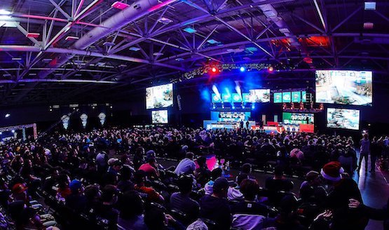 Call of Duty World League Divisions Detailed