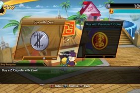 Dragon Ball FighterZ loot boxes