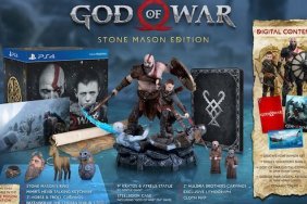 god of war ps4 special edition