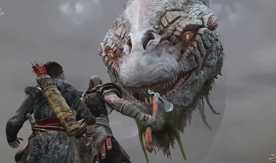 God of War on PC? Here's why the PS4 game could be making the jump