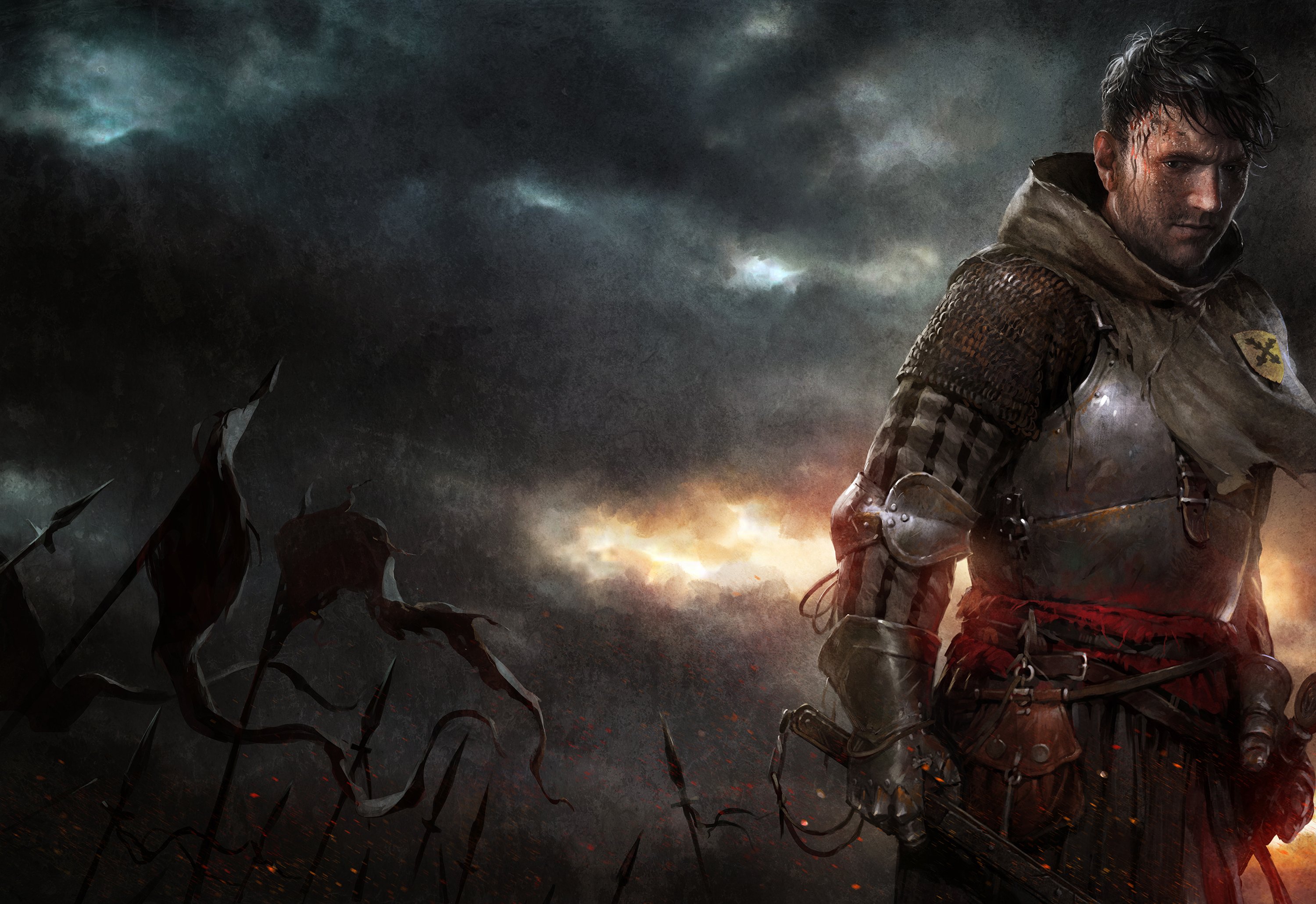 Check Out new Batch of Kingdom Come Deliverance Artwork