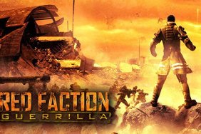 red faction guerrilla ps4