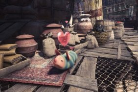 Monster Hunter World day one patch Poogie