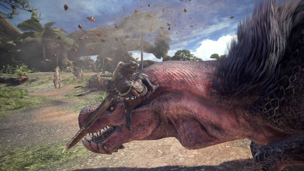 Monster Hunter World Review - Best Hunting Game Ever