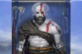 god of war action figure