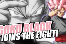 Dragon Ball FighterZ Goku Black