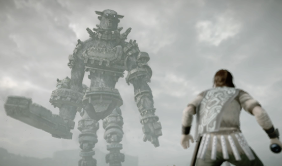 Shadow of the Colossus Remake Launches on February 6th, 2018