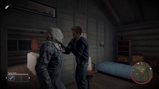 Review: Friday the 13th: The Game – Destructoid