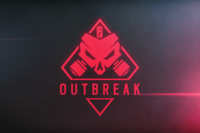 rainbow six siege outbreak