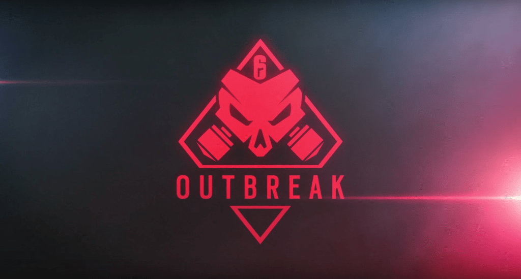 rainbow six siege outbreak