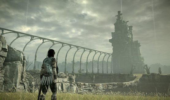 Shadow of the Colossus: how to find gold coins, or enlightenments