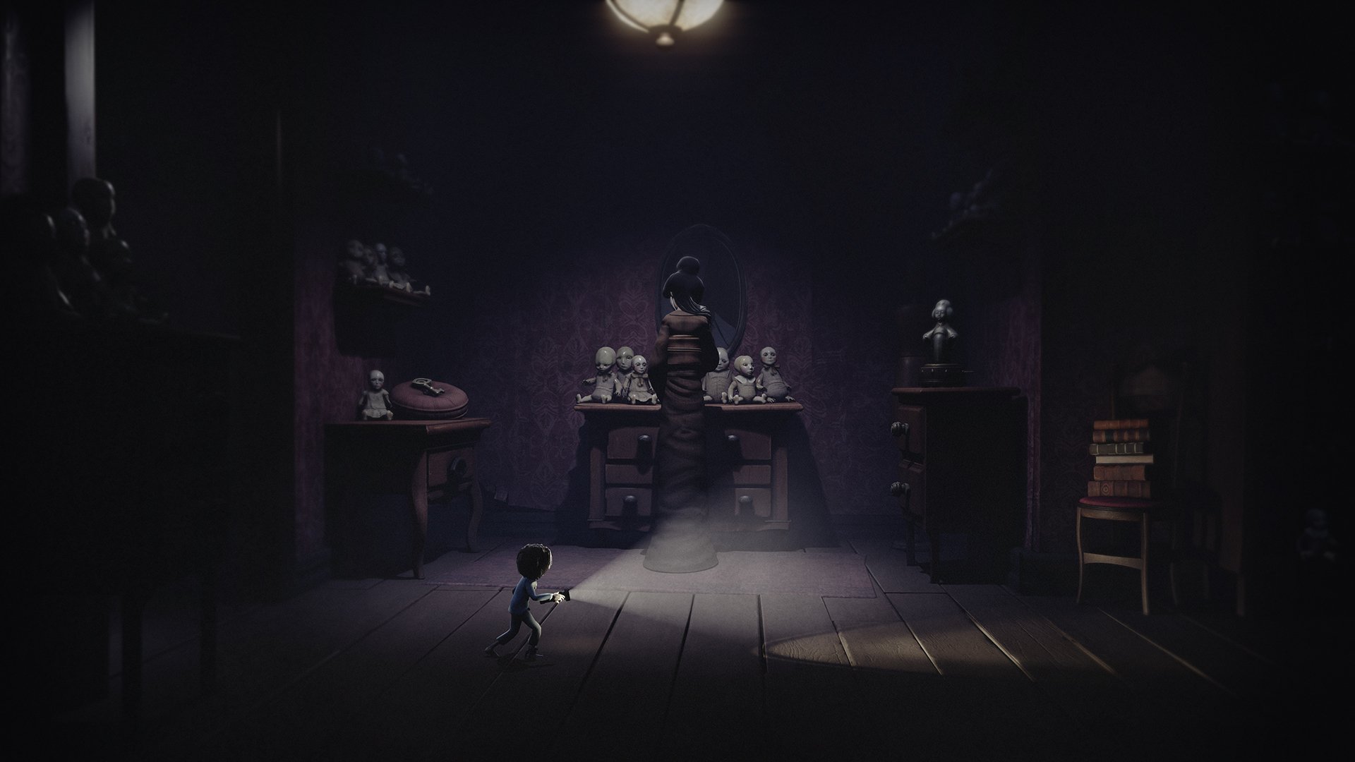 Little Nightmares DLC Expansion Secrets of the Maw Announced -  PlayStation LifeStyle