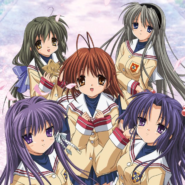 Visual Novel Clannad PS4 Version Confirmed