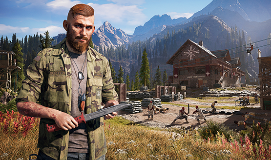 A Day in Hope County Hands On Far Cry 5 Preview