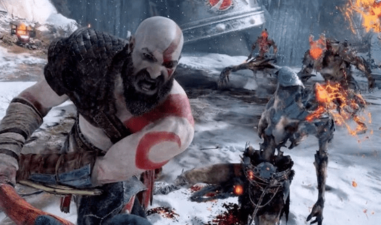 god of war 4 hardest difficulty