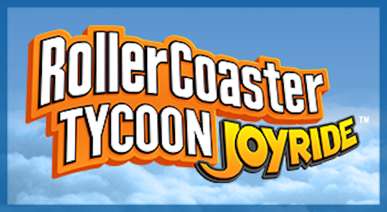 RollerCoaster Tycoon Joyride Trophies Reveal New Details